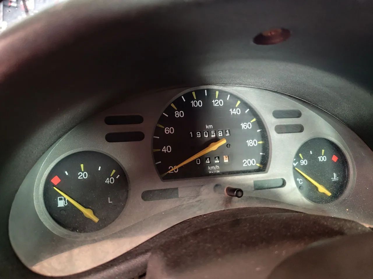 Corsa Wind Sedã 1.0 - Foto 8