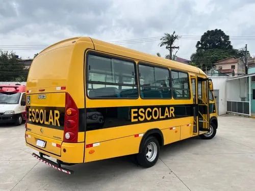 Micro ônibus city class - Foto 13