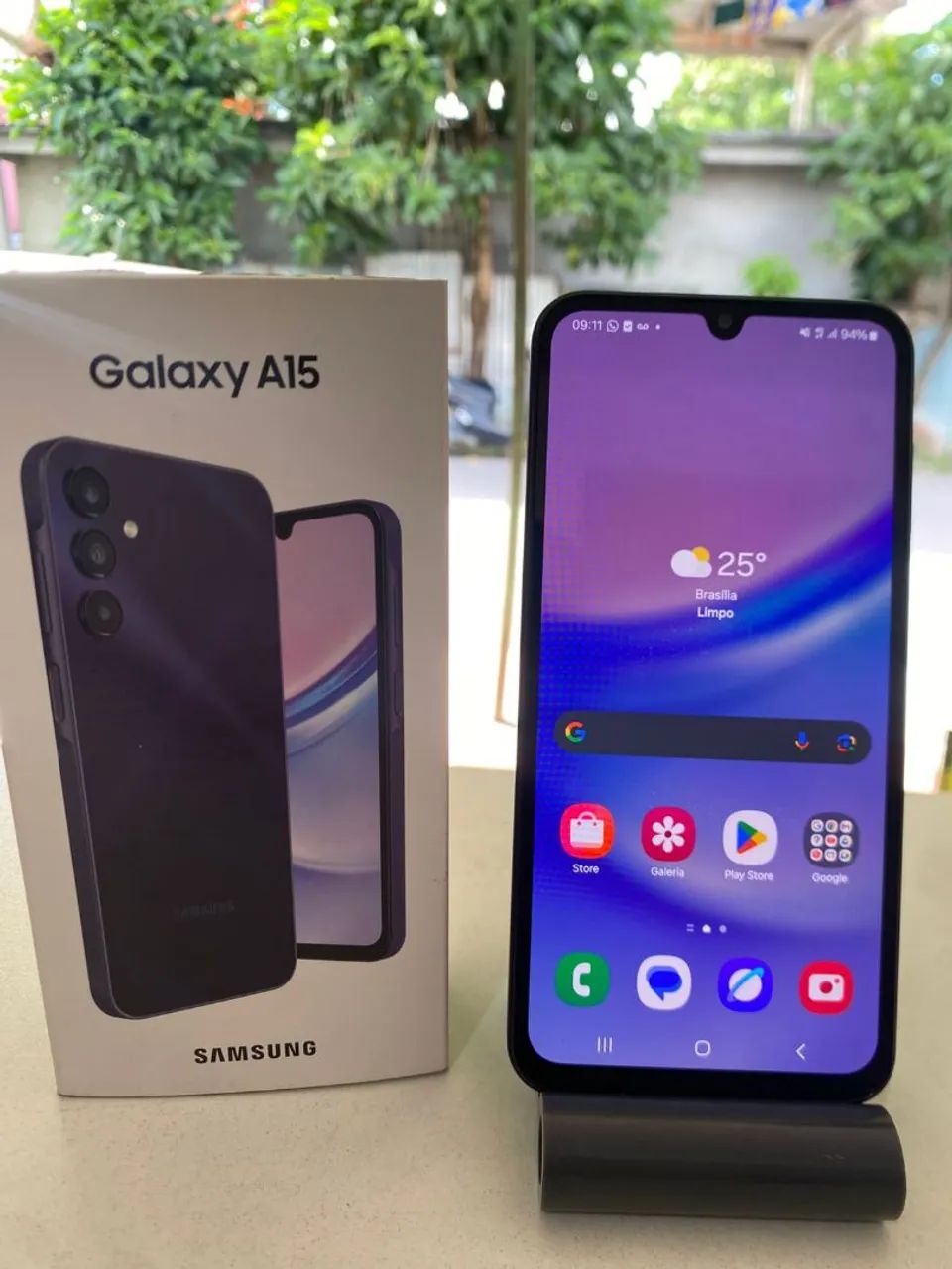 Samsung A15 - Foto 2