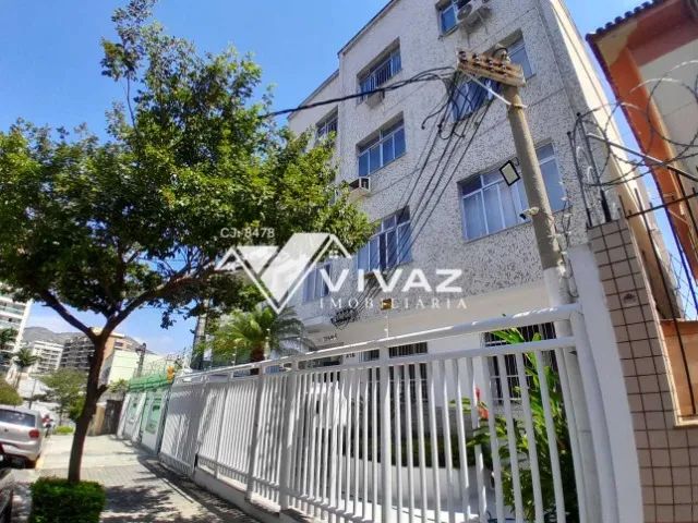 Excelente Apartamento com 02 Quartos 02 Banheiros no Méier - Aceita Financiamento 