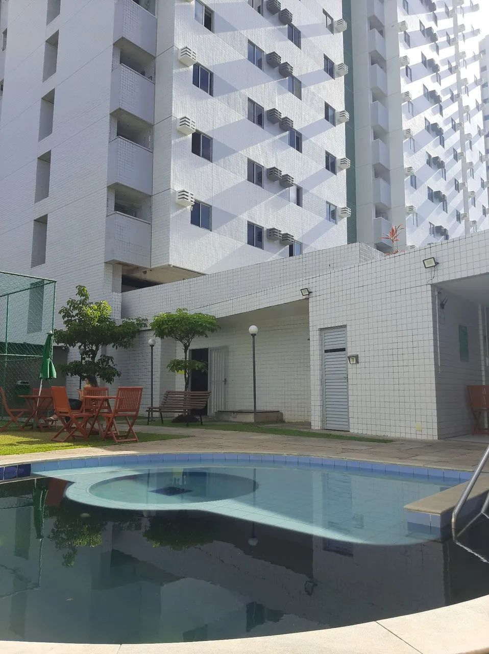 Apartamento próx. Shopping Recife