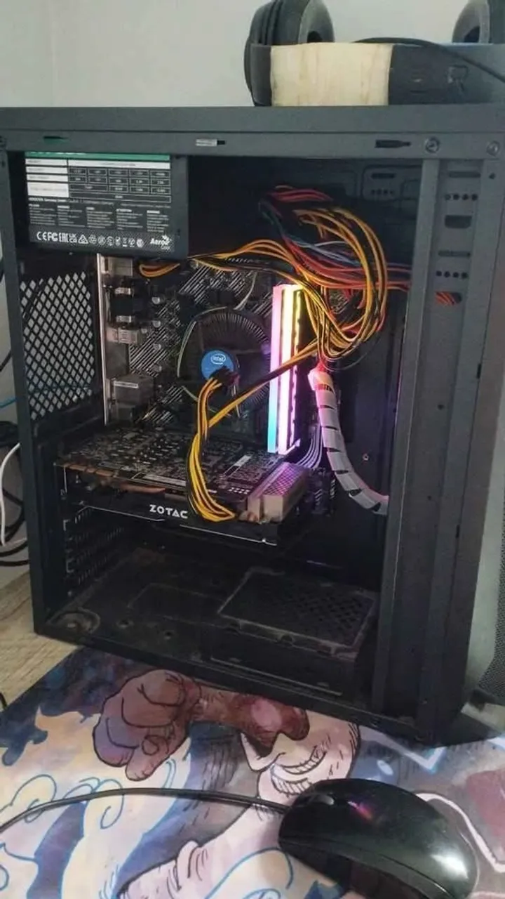 CPU Gamer
