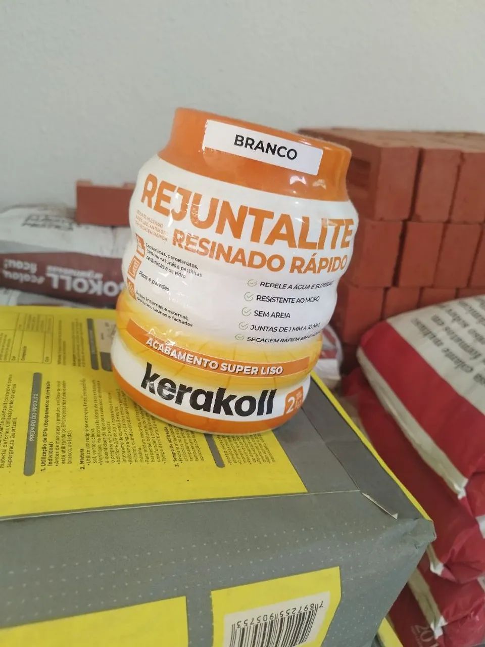 KIT MATERIAIS DE CONSTRUÇÕES 64418998010755122