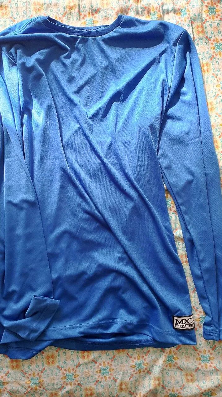 Kit Camisas UV Tamanho G - Foto 4