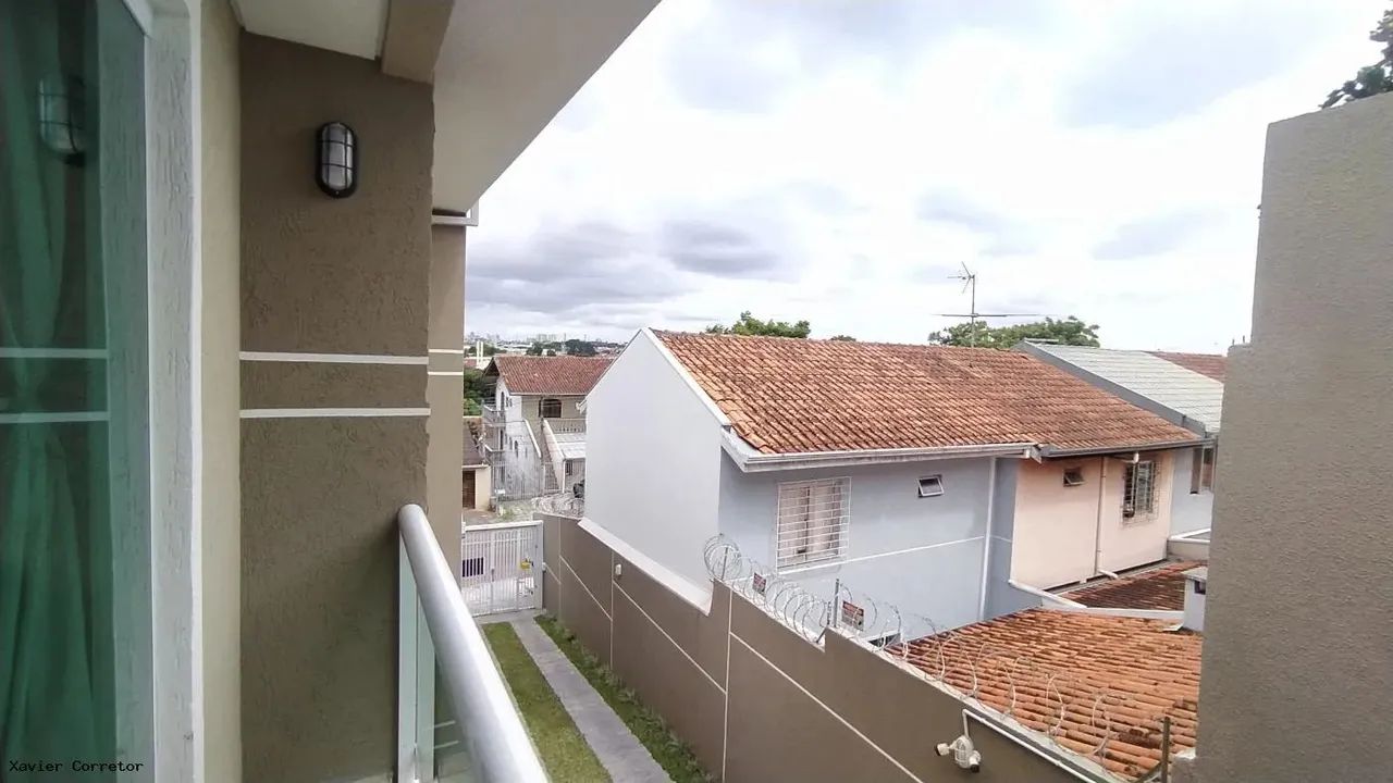 Sobrado, Apartamento. Fazendinha, Campo Comprido, Santa Quitéria, Mobiliado