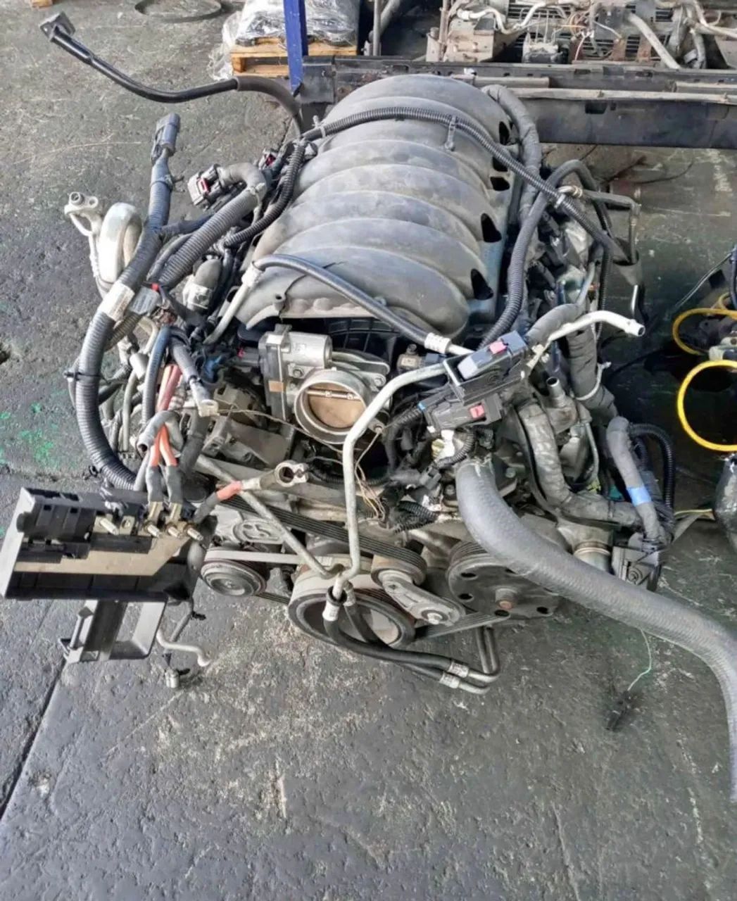 Motor V8 LS 5.3/6.0/6.2 diversos  - Foto 2