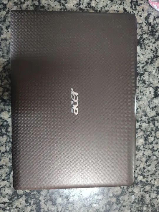 Notebook Acer com tela de 15.6 polegadas - Foto 3