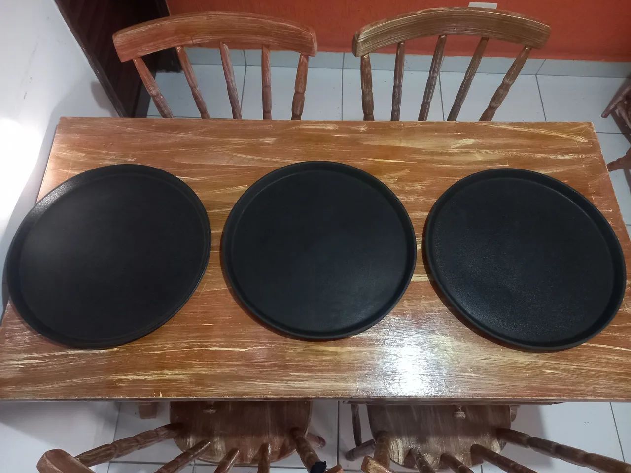 BANDEJAS