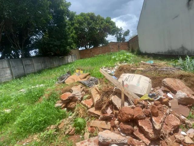 Vendo lote em Aparecida de Goiânia, rua asfaltada ksa dos dois lado. 100,000,00  - Foto 2