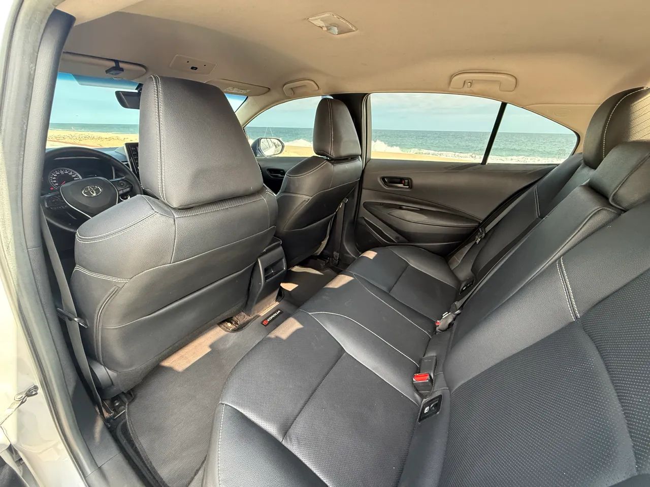 Toyota Corolla XEI 2.0 Flex 16V Aut. 2021 - Foto 11