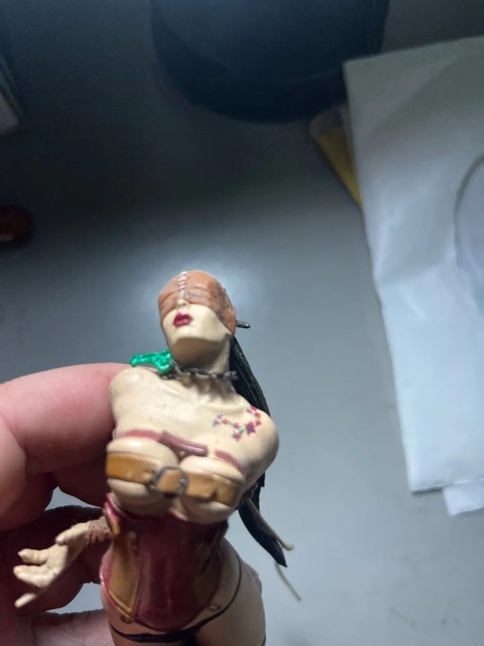 McFarlane Toys Dorothy Twisted Land of Oz