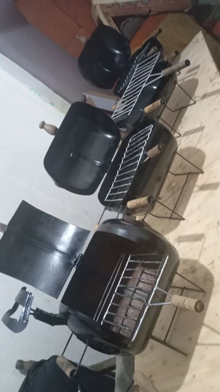 Mini Churrasqueiras
