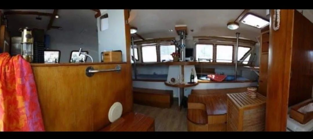 Catamarã IGARAS Faca sua oferta - Foto 4