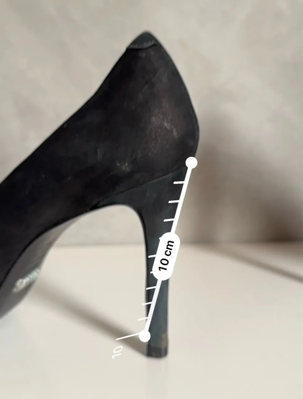 Scarpin Schutz Preto - Elegância e Sofisticação - Foto 2