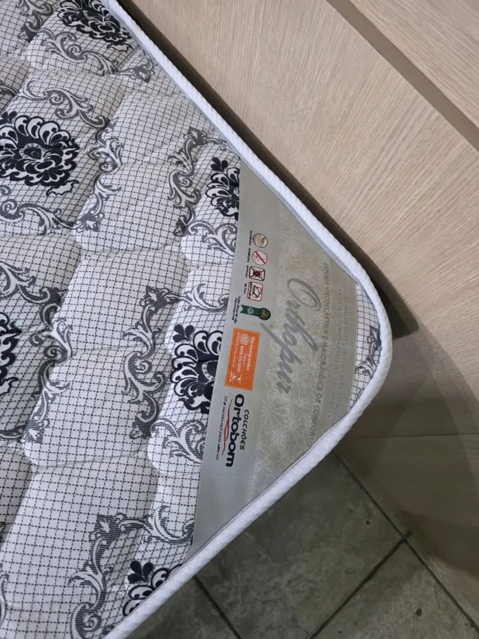 Conjunto casal - Ortobom  - Foto 5