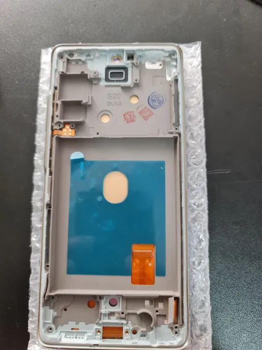 TELA SANSUNG S20FE ORIGINAL