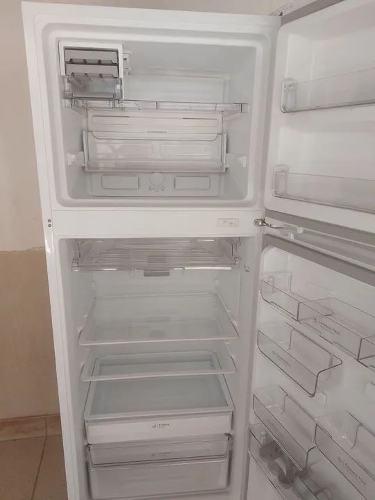 Geladeira Consul Duplex Branca - Foto 4