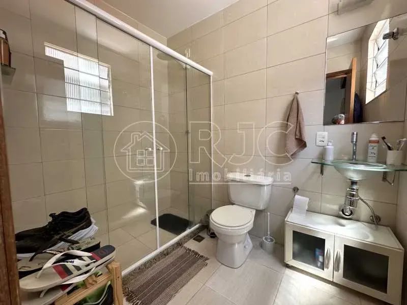 Imóvel para venda tem 164 metros quadrados com 3 quartos em Tijuca - Rio de Janeiro - RJ - Foto 9