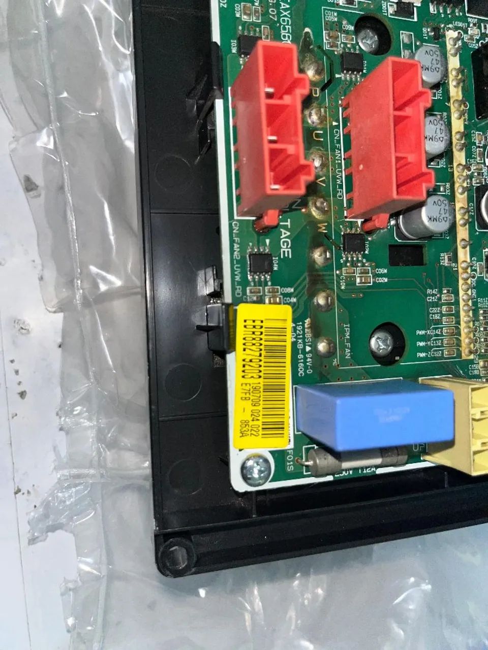 PLACA DE AR-CONDICIONADO (EBR *) - LG - Foto 2