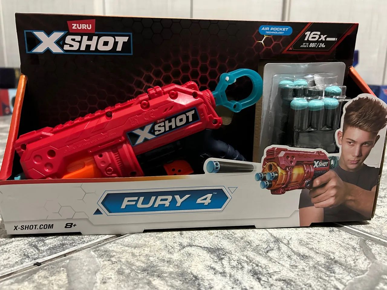 XSHOT  - Foto 4