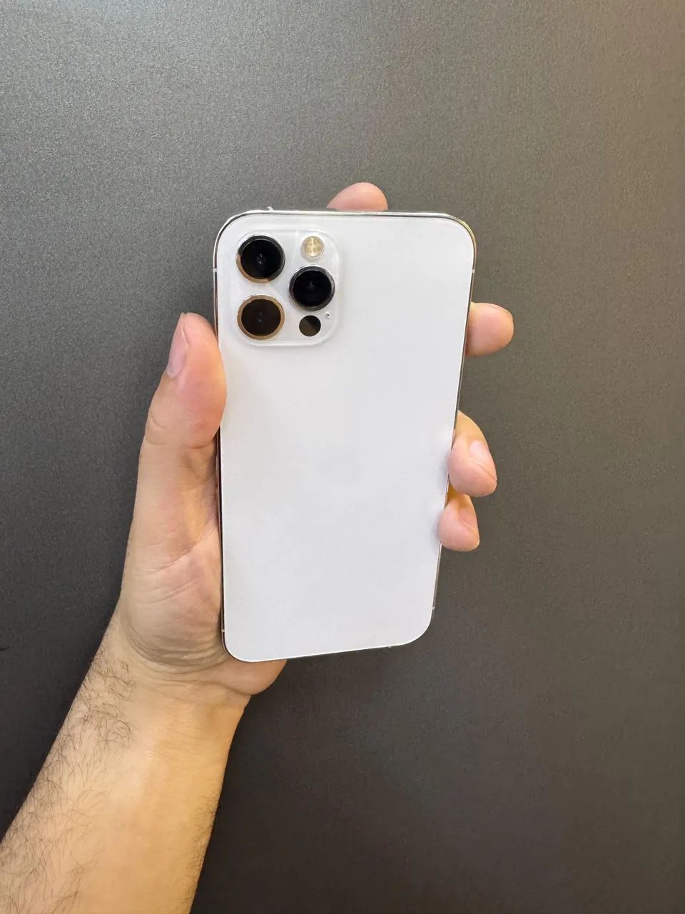 Vendo iPhone 12 Pro 256Gb - Celulares e Smartphones - Zona Cívico