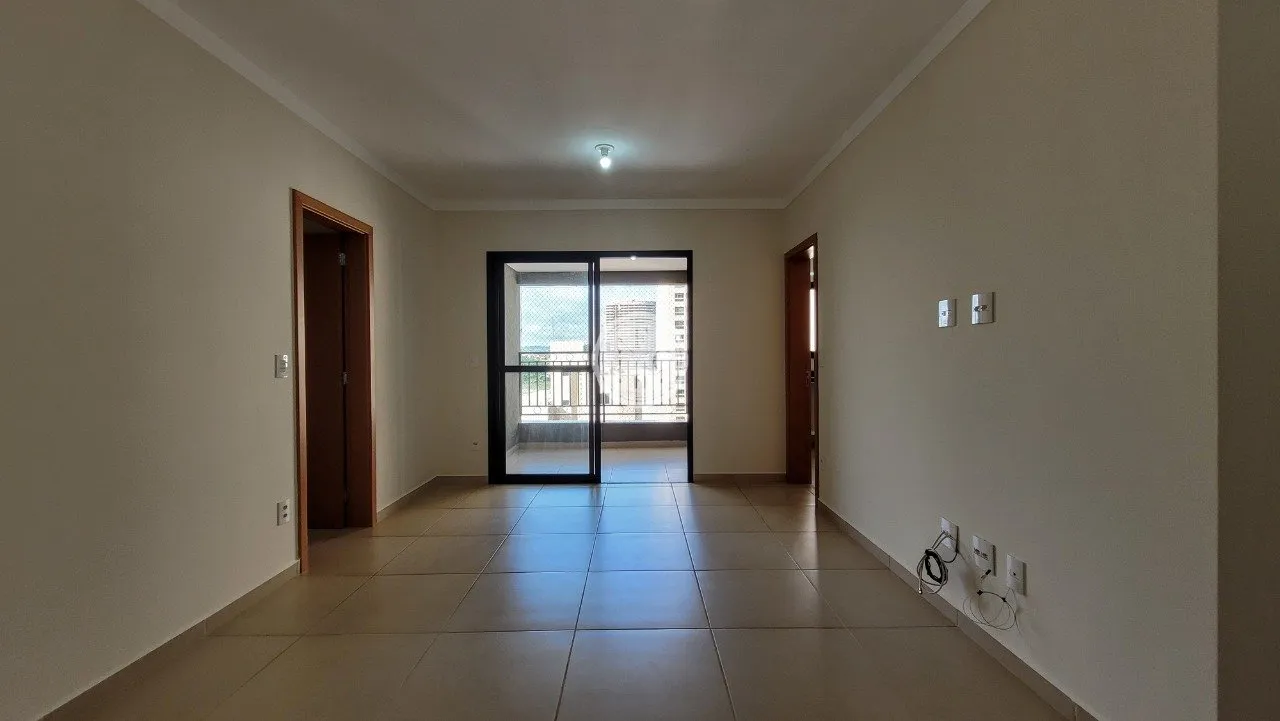 Apartamento com 3 Quartos para Alugar, 90m² - Edifício Província Di Roma - Nova Aliança -