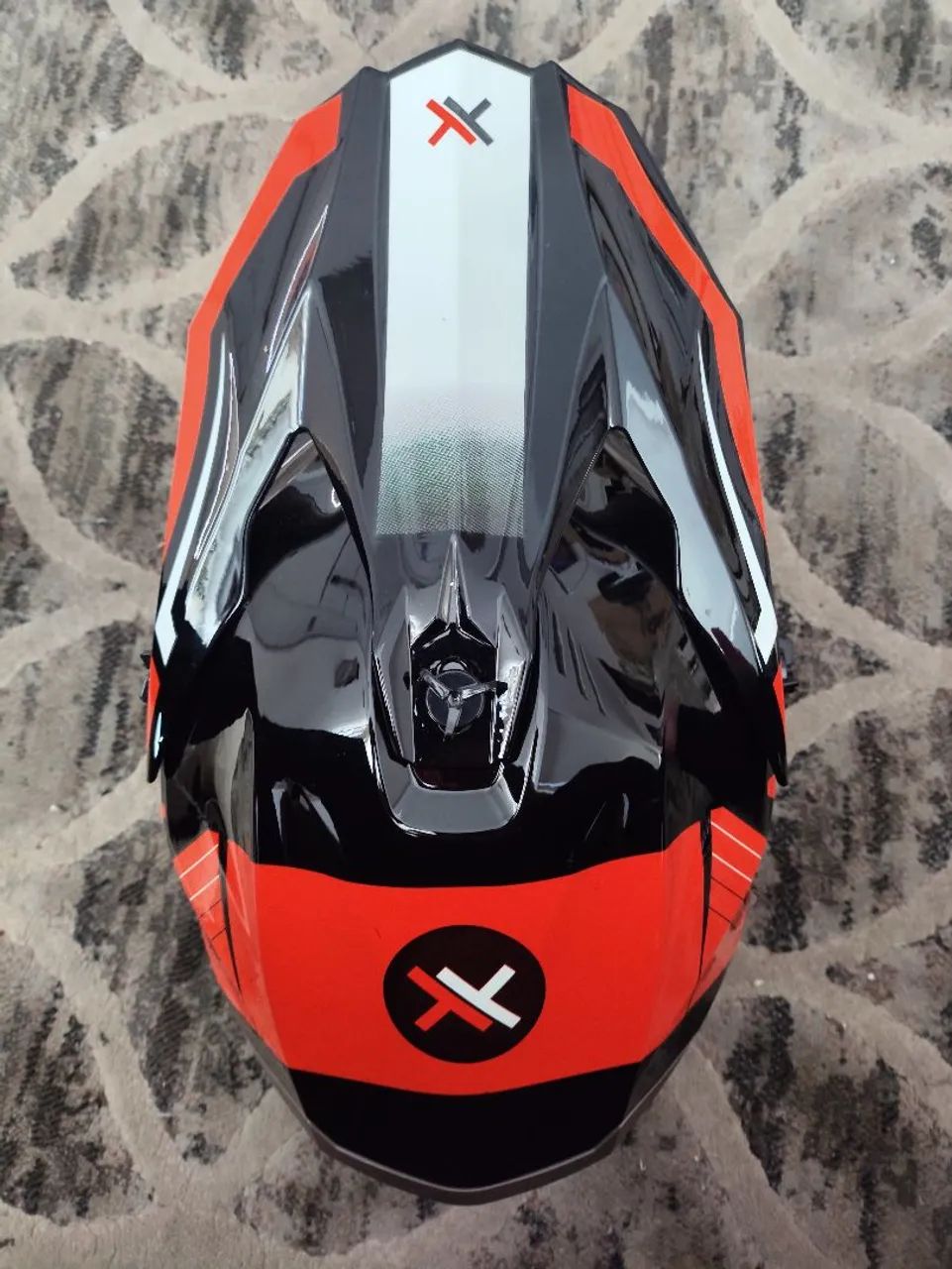 Capacete de Motocross X11