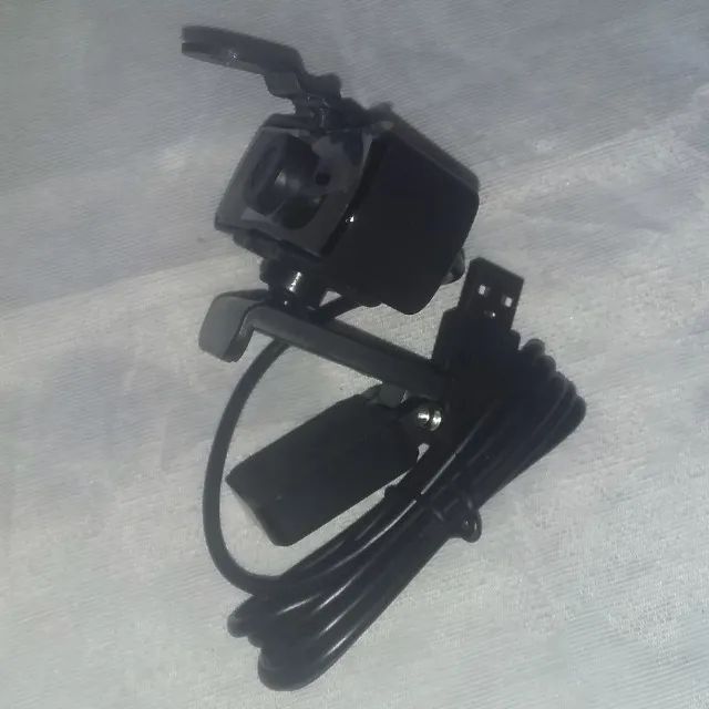 webcam nova - (promocao liquidacao queima estoque ofertas - Foto 4