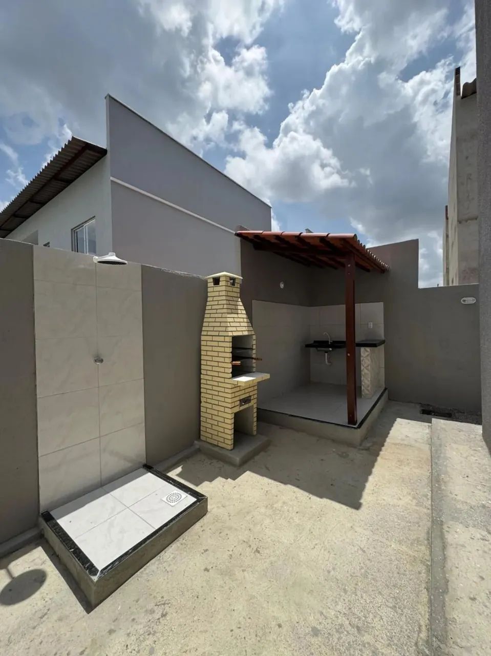APARTAMENTO COM GRANDE POSSOBILIDADE ZERO DE ENTRADA EM ITAITINGA | - Foto 2