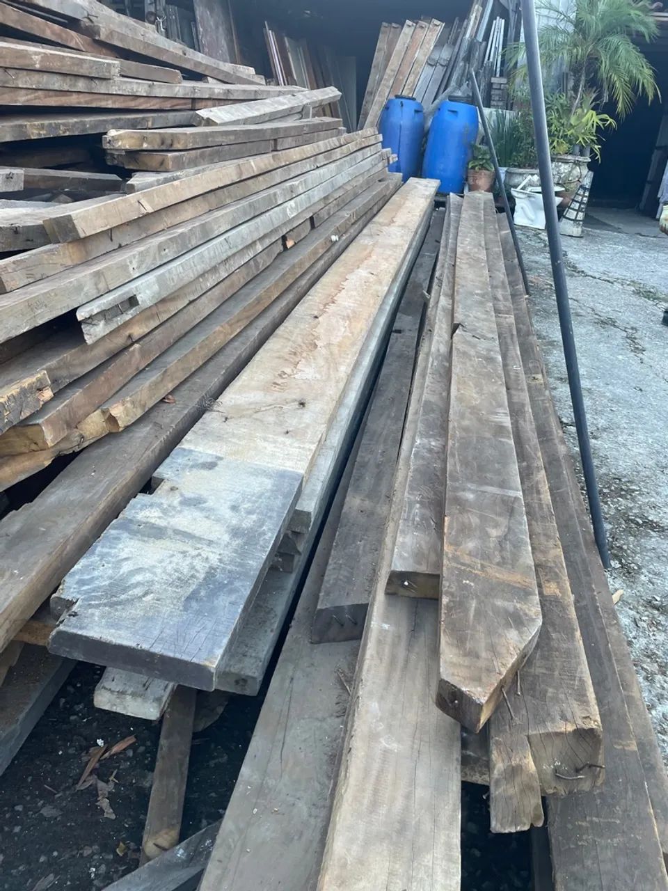 Prancha de 28x6 - De Madeira Peroba Rosa  - Foto 3