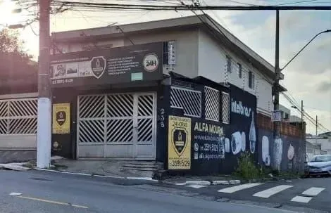 Sobrado à venda, Santo Antônio, Osasco, SP