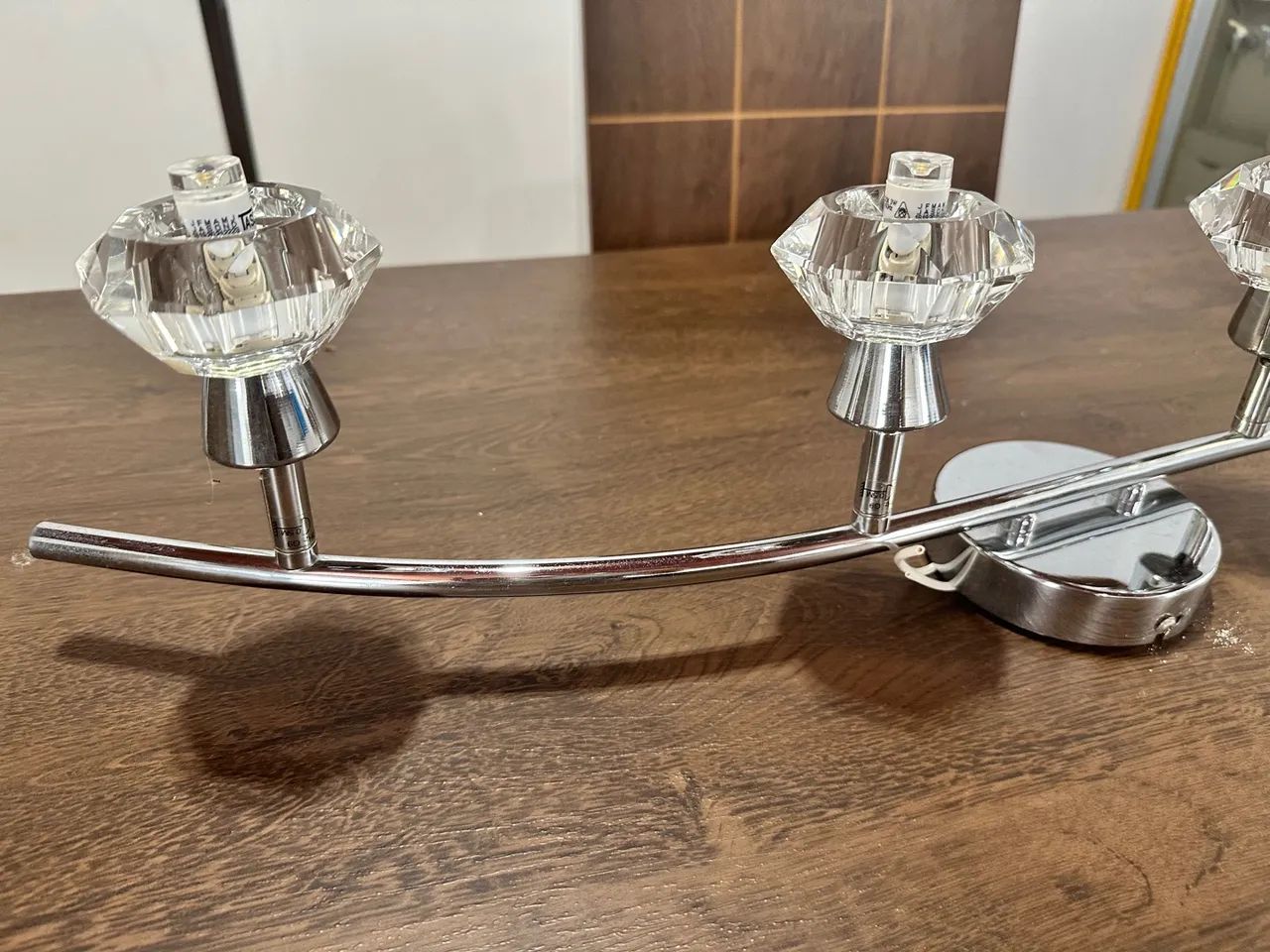 Lustre de Cristal - Foto 3