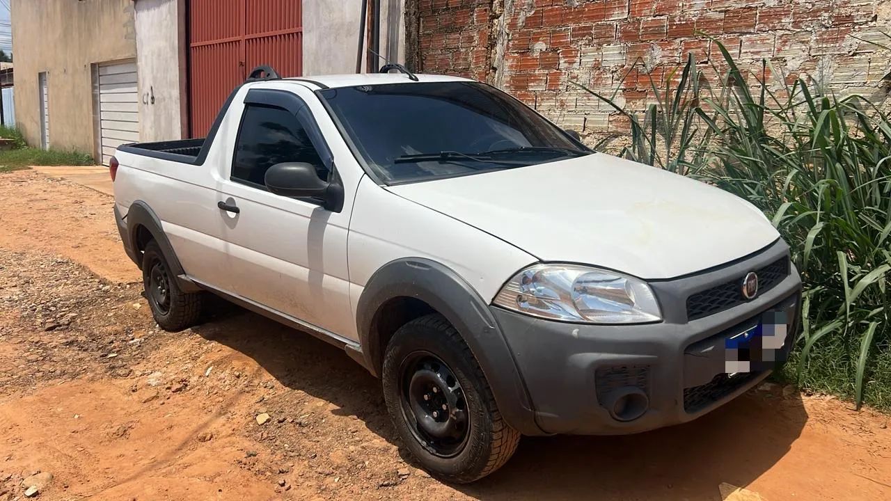 Fiat Strada 2015
