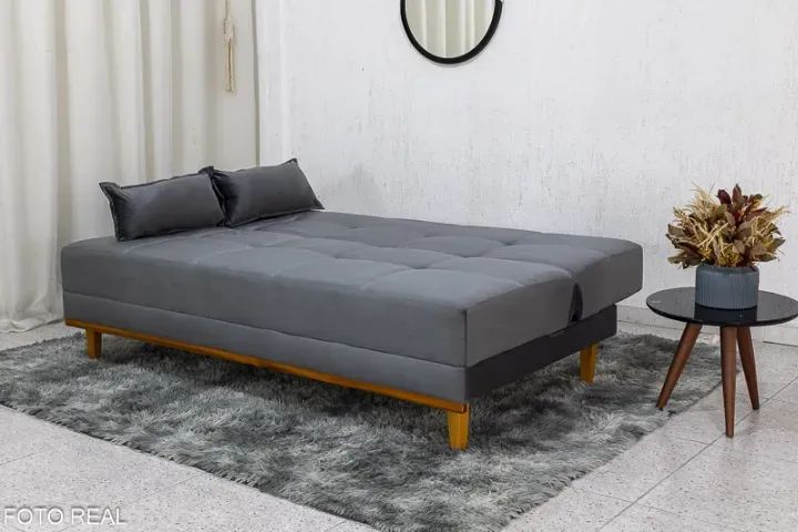 Sofá Cama Madrid 1,80m_Pronta Entrega!!  - Foto 5