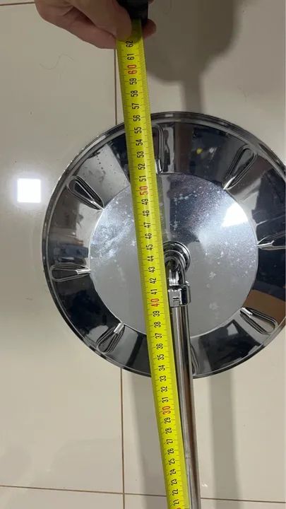 Mega ducha Acquaplas fria  - Foto 5