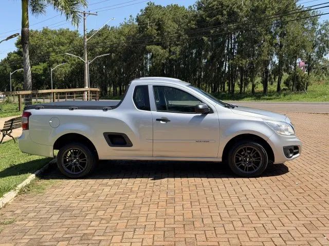 Chevrolet Montana LS 1.4 Econoflex 8V 2P 2017 - Foto 4