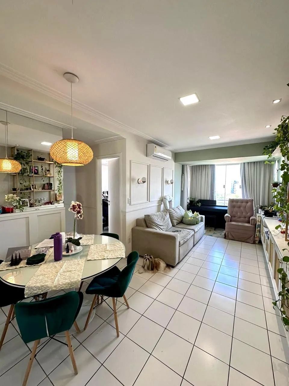 LSM APT 70m2 bairro Noivos