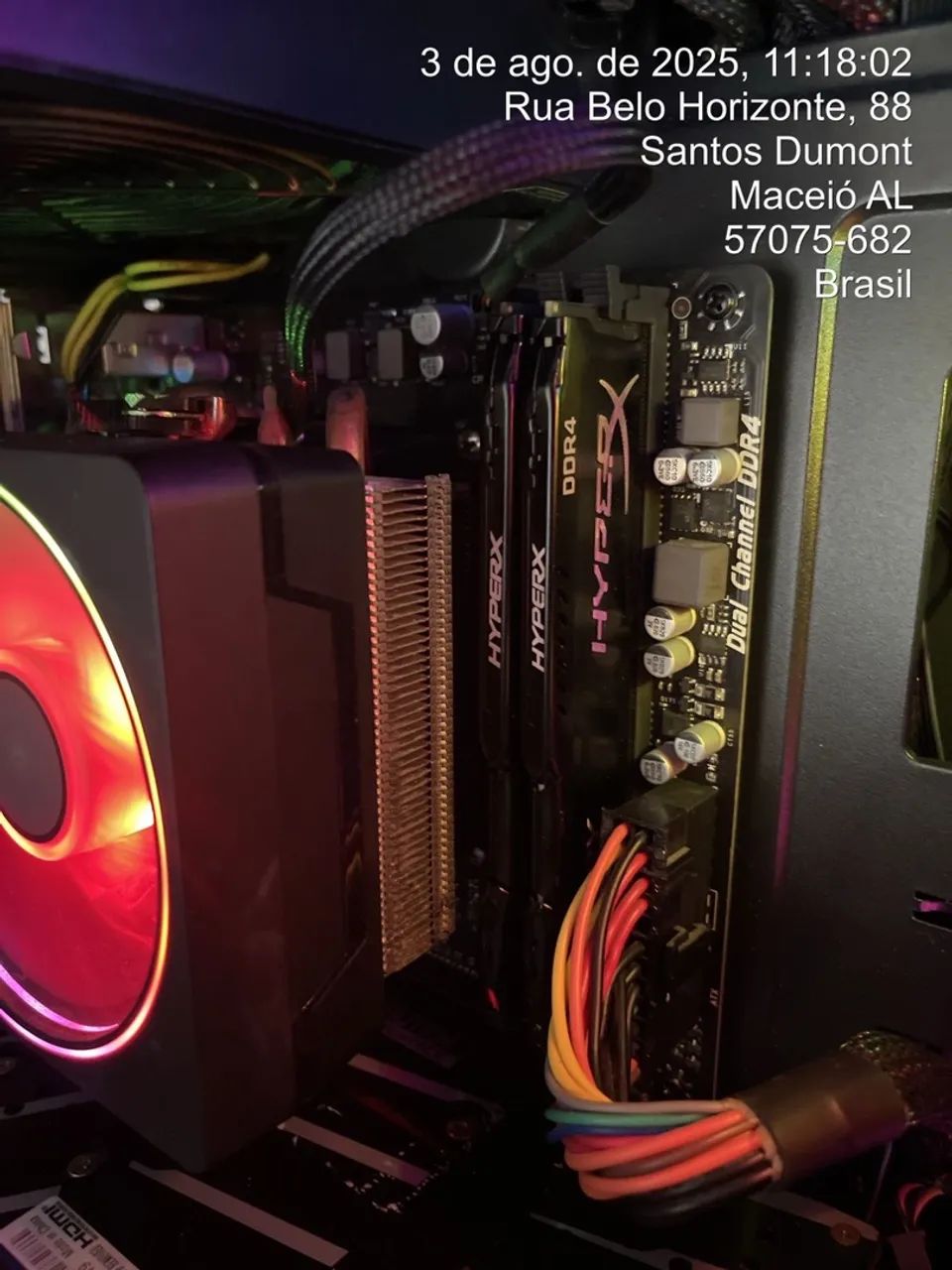 HyperX DDR4 RAM Memory64302740424578120