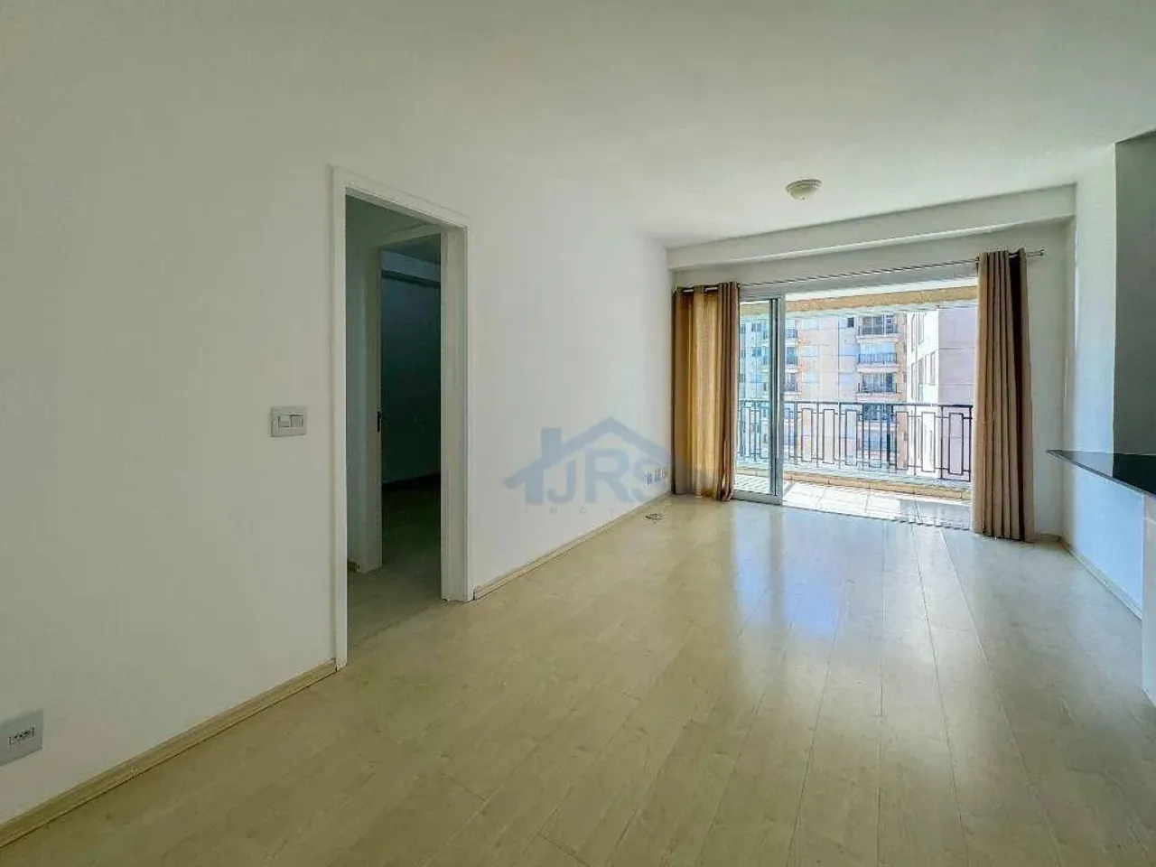 Apartamento com 1 dormitório para alugar, 50 m² por R$ 3.800/mês - Alphaville Conde II - B