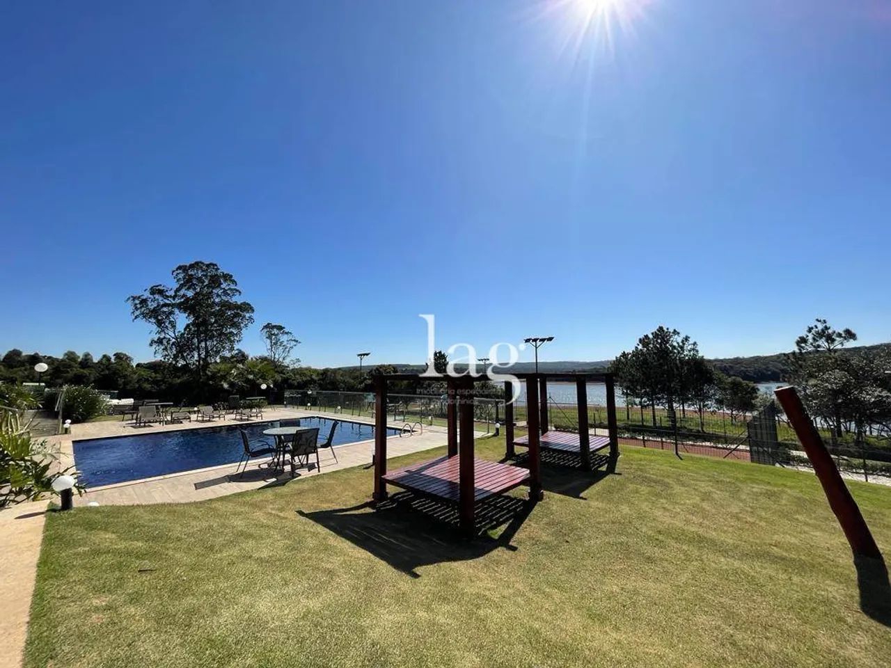 Terreno à venda, 1000 m² por R$ 640.000,00 - Le Portier Nautic Residence - Piedade/SP - Foto 7