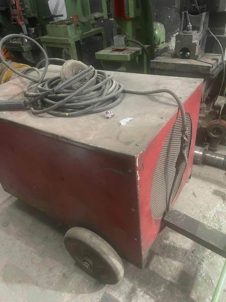 Solda retificadora  - Foto 5