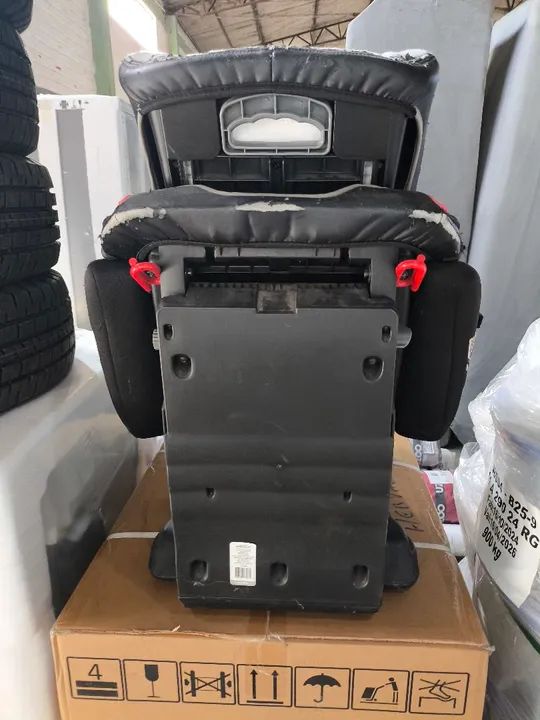 Cadeirinha de bebê SPS Cockpit  - Foto 4