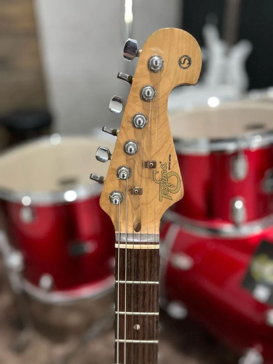 Guitarra Tagima Special Series 736  - Foto 5