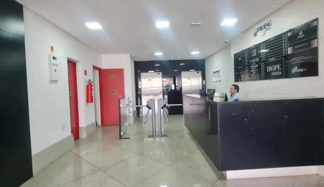Sala Comercial em Santa Lúcia/Vitória com 1 vaga para locação - Foto 4