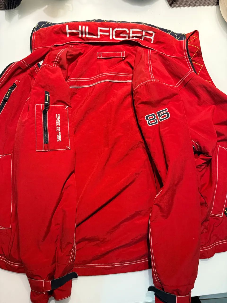 Jaqueta Original Tommy Hilfiger  - Foto 5