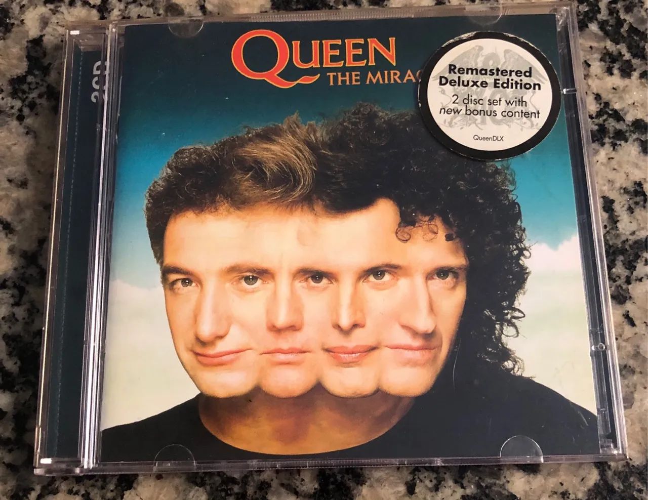 Queen - The Miracle (Remastered Limited Edition) - CDs, DVDs etc