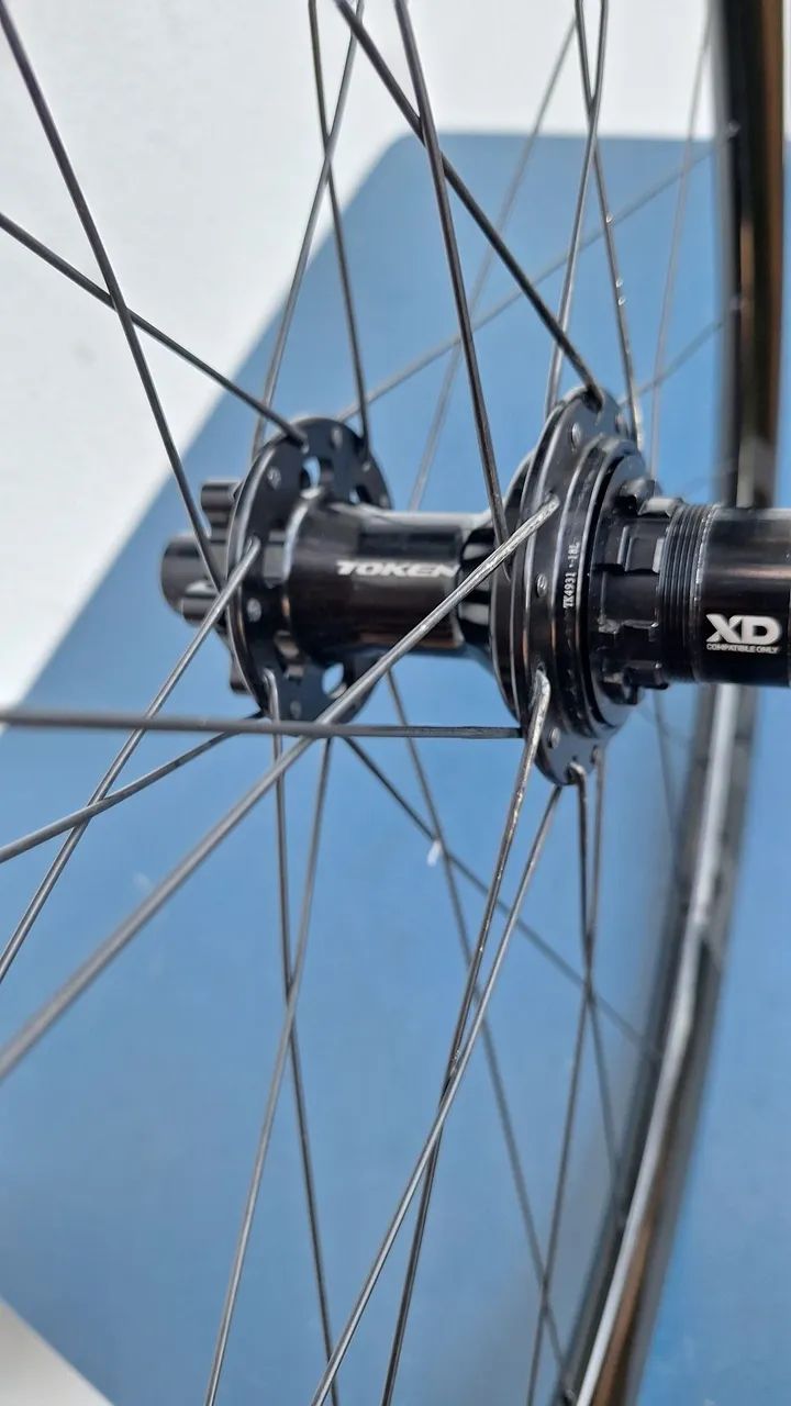 Rodas Token G23ar Sram Boost Ciclismo São Pedro, Brusque
