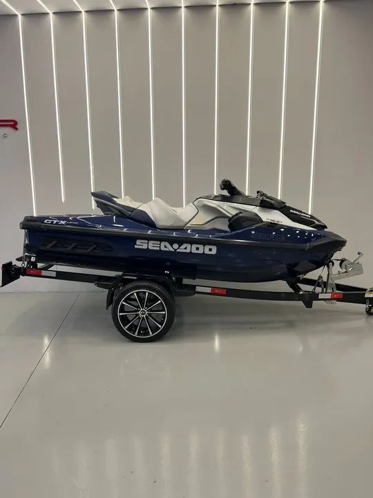 Seadoo GTX limited 300 2023 - Foto 2