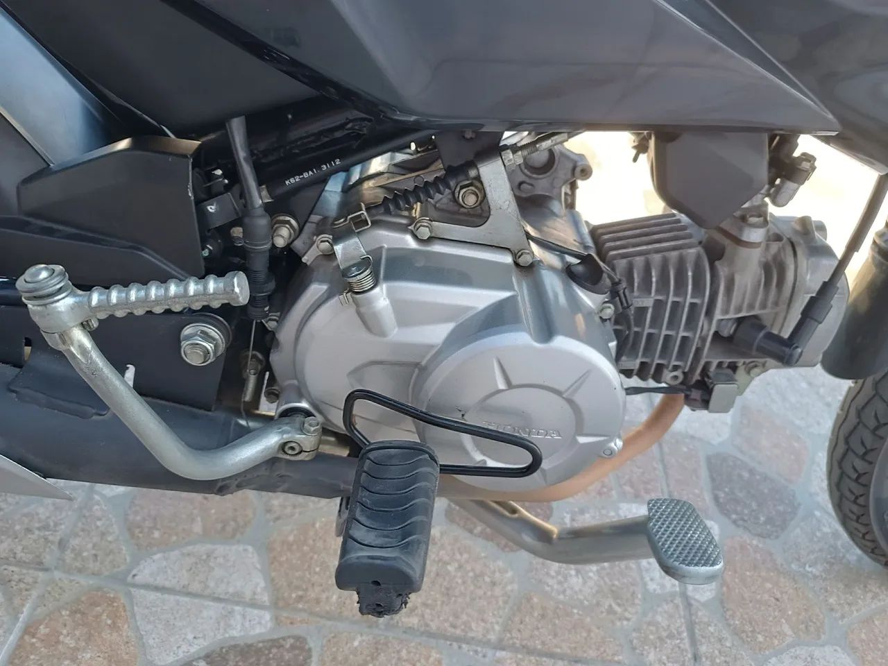 Honda POP 110i - Foto 10