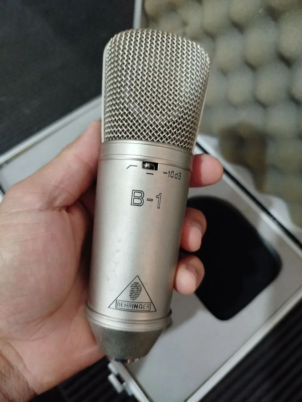 Microfone Behringer - Condenser - B1 - Foto 3